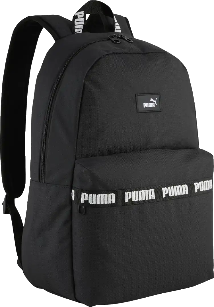 Unisex batoh Puma Phase Tape 22 litrů černý