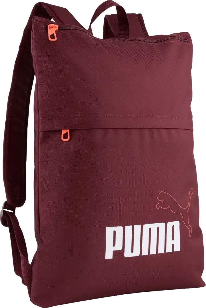Unisex batoh Puma Phase Elemental 10 litrů bordó