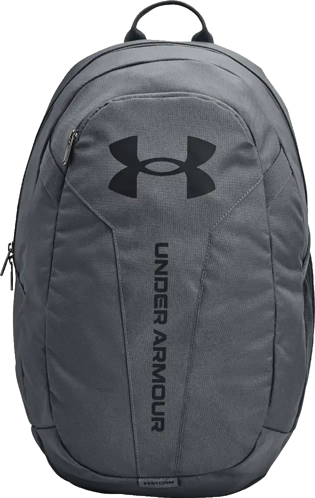Unisex batoh Under Armour Hustle Lite 24 litrů šedý