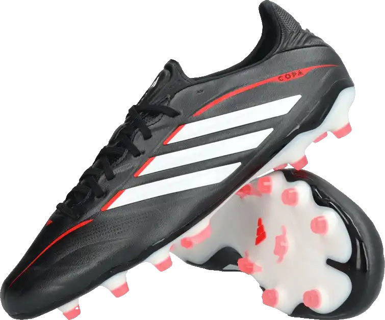 Pánské kopačky lisovky Adidas Copa Pure IV Pro FG černé
