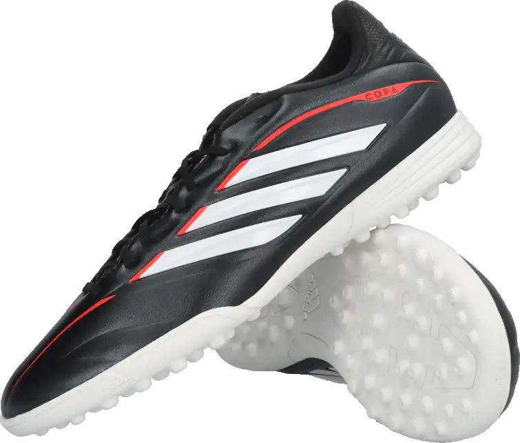 Dětské kopačky Turfy Adidas Copa Pure IV League TF černé