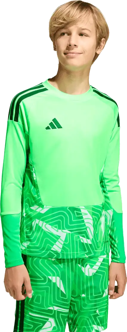 Dětský brankářský dres Adidas Tiro 26 Competition GK zelený