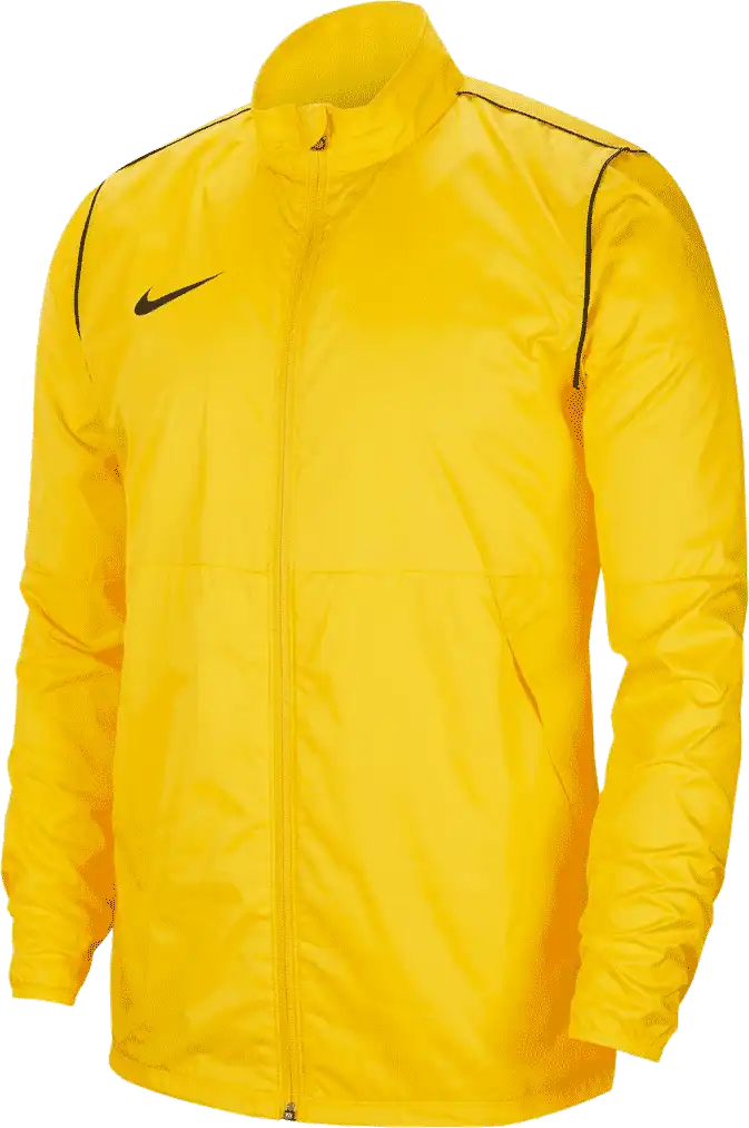Dětská bunda Nike RPL Park 20 RN žlutá