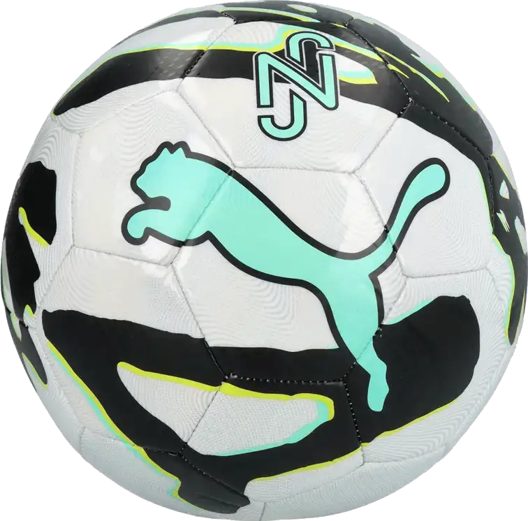 Fotbalový míč Puma Neymar Jr. Graphic Training velikost 5 bílý