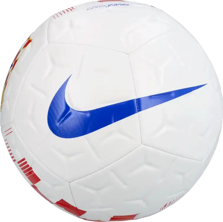 Fotbalový míč Nike Chorvatsko 2026 Academy velikost 5 bílý
