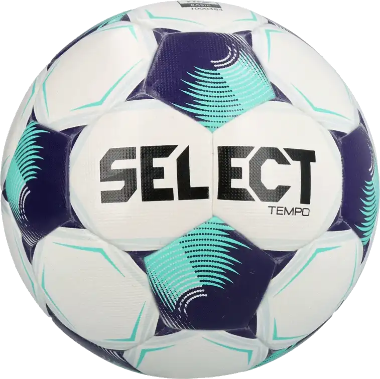 Fotbalový míč Míč Select Tempo TB v26 velikost 4 bílý
