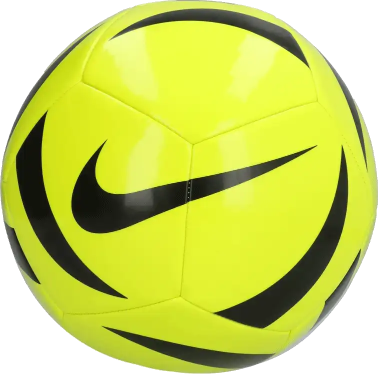 Fotbalový míč Nike Pitch Training 25 velikost 5 žlutý2