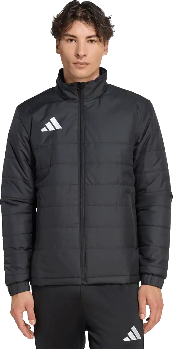 Pánská lehká bunda Adidas Entrada 26 Light černá