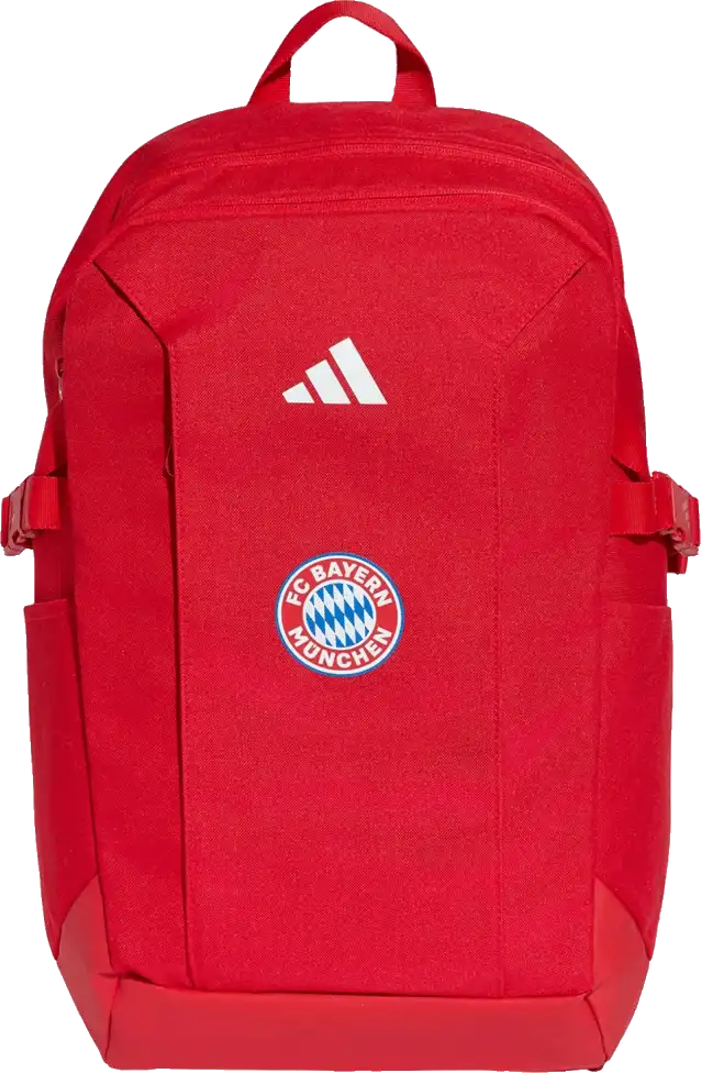 Unisex batoh Adidas FC Bayern 26/27 26 litrů červený