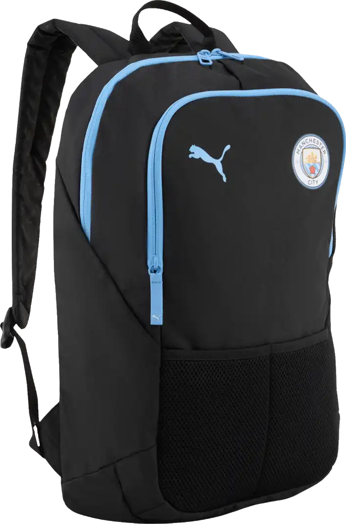Unisex batoh Puma Manchester City 26/27 24 litrů modrý