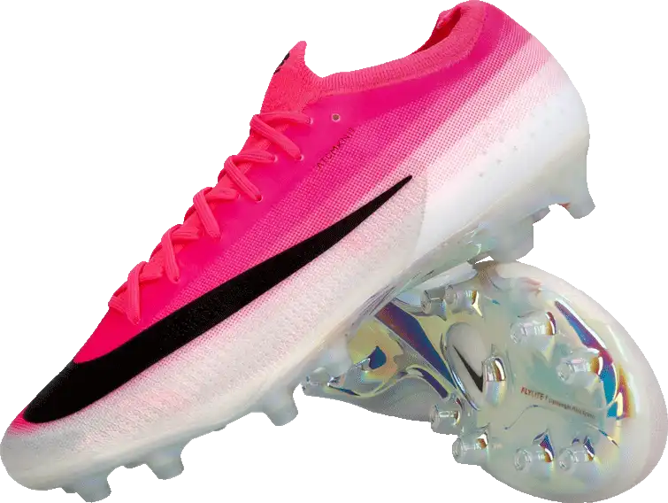 Pánské kopačky lisovky Nike Zoom Mercurial Vapor 17 Elite AG-PRO růžové