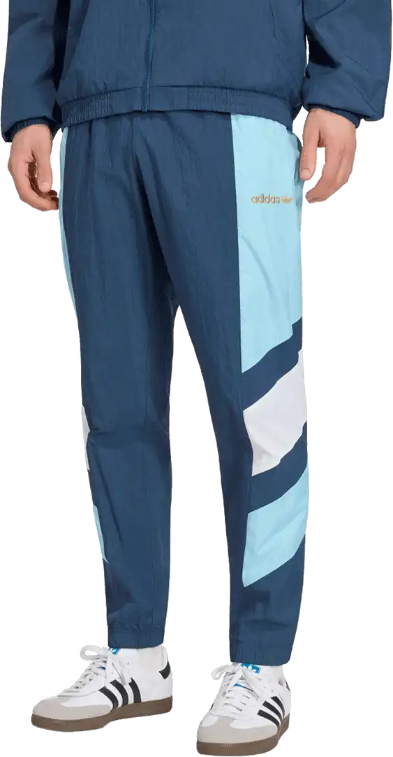 Pánské sportovní kalhoty Adidas Originals Argentina 2026 EQT Track modré