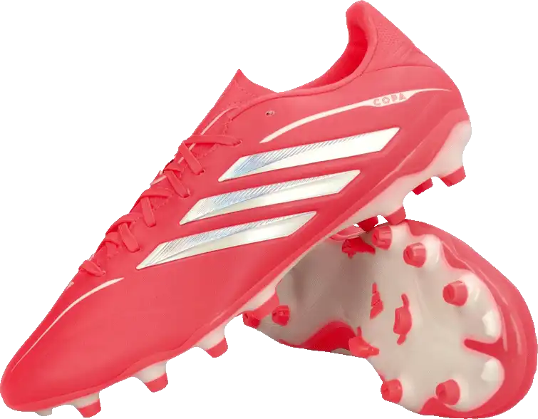 Pánské kopačky lisovky Adidas Copa Pure IV League FG růžové