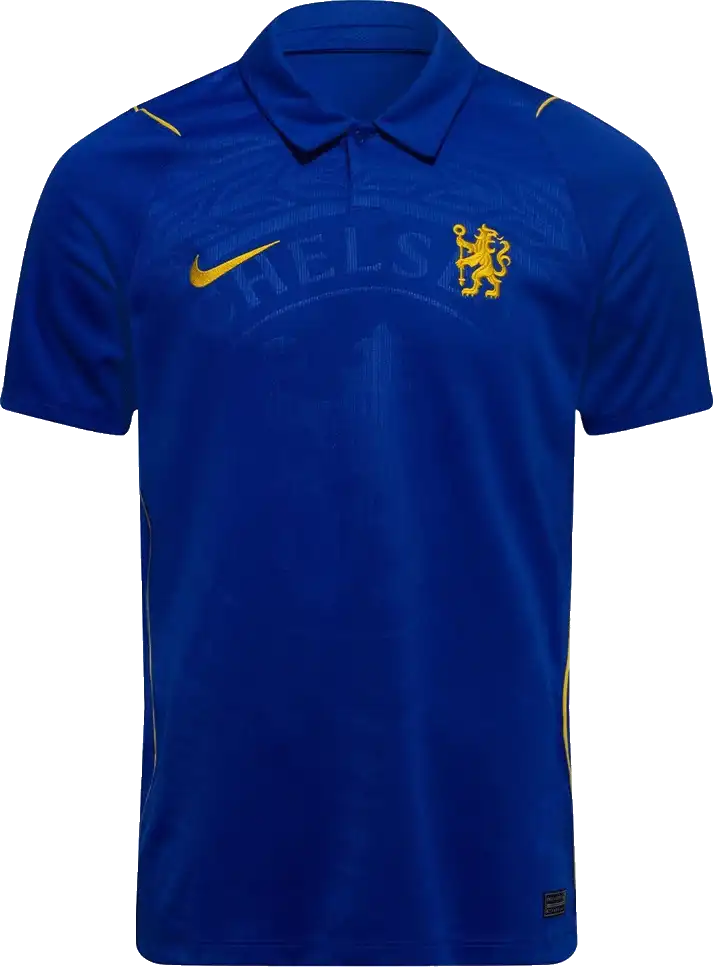 Pánský domácí fotbalový dres Nike Chelsea FC 26/27 modrý