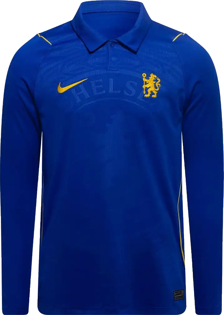 Pánský domácí fotbalový dres Nike Chelsea FC 26/27 DR modrý