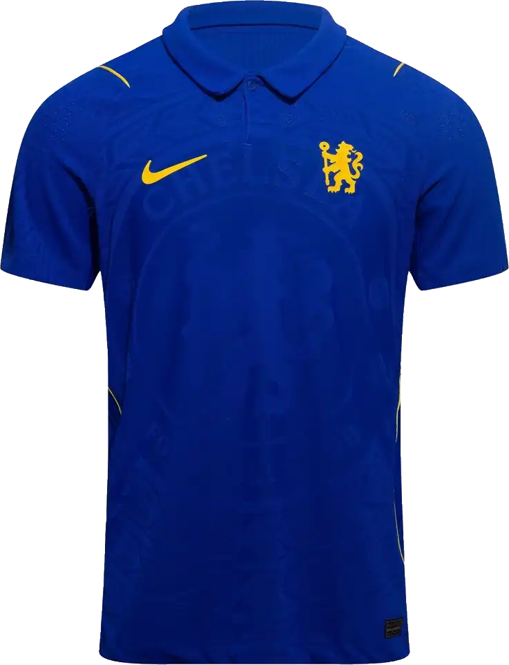 Pánský domácí zápasový dres Nike Chelsea FC 26/27 modrý