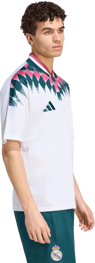 Pánský speciální dres Adidas Real Madrid 26/27 bílý