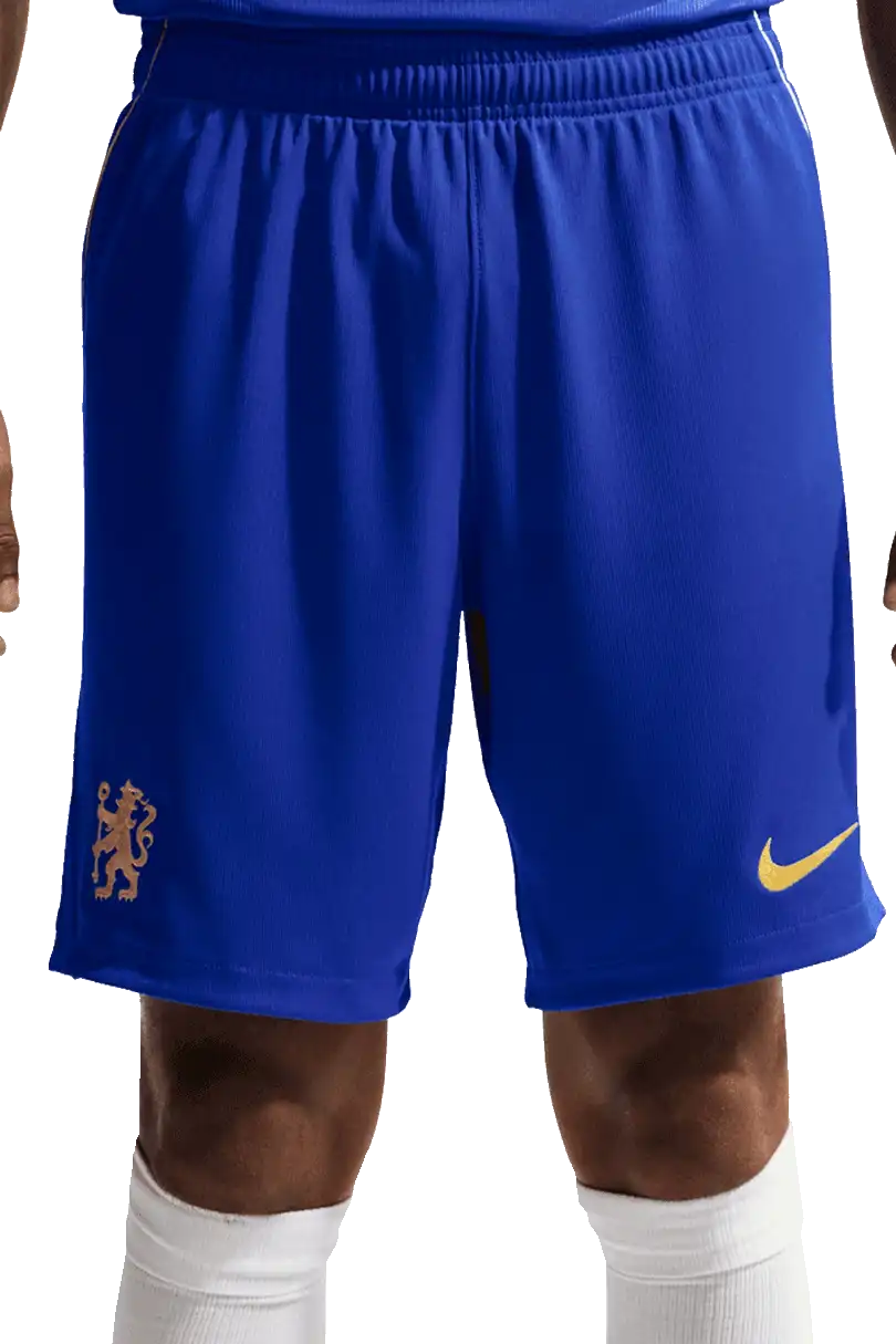Pánské domácí fotbalové šortky Nike Chelsea FC 26/27 modré