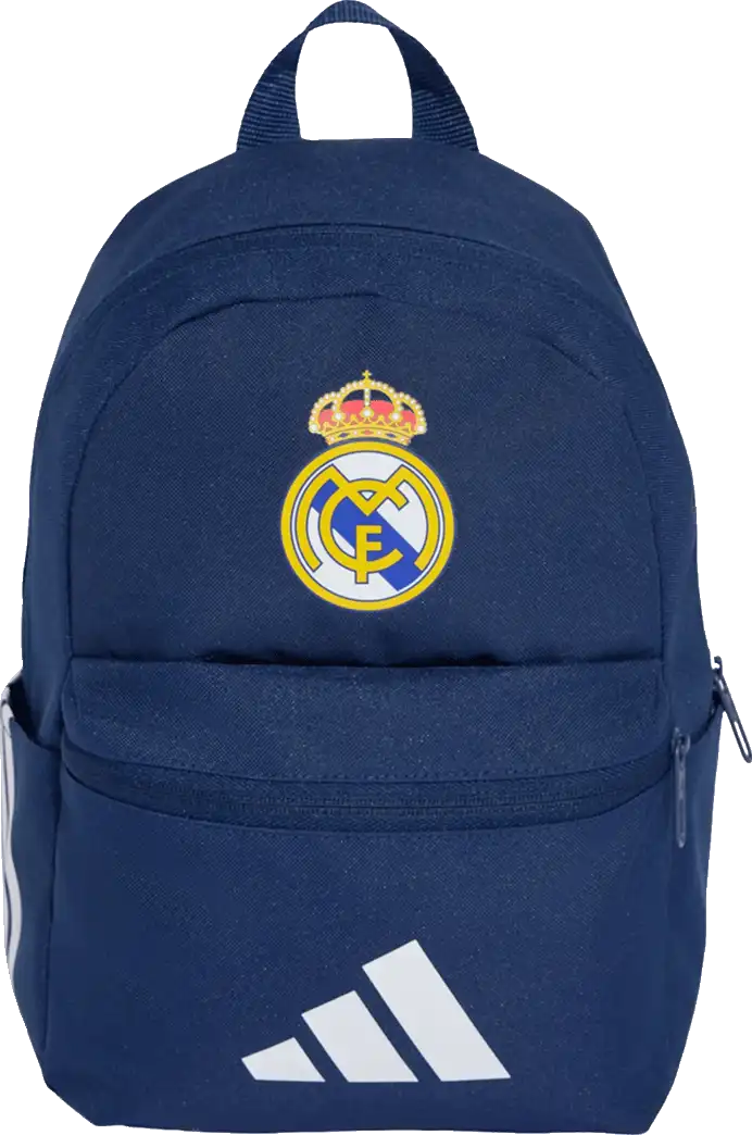 Dětský batoh Adidas Real Madrid 26/27 modrý 12 litrů