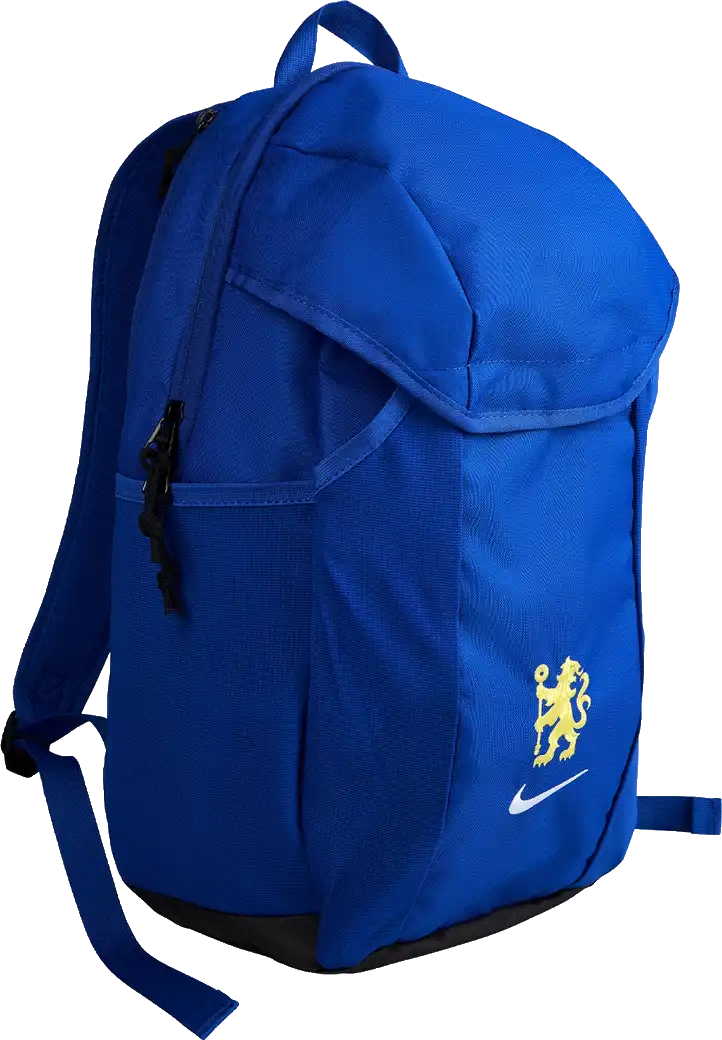 Unisex batoh Nike Chelsea FC 26/27 Academy modrý 30 litrů
