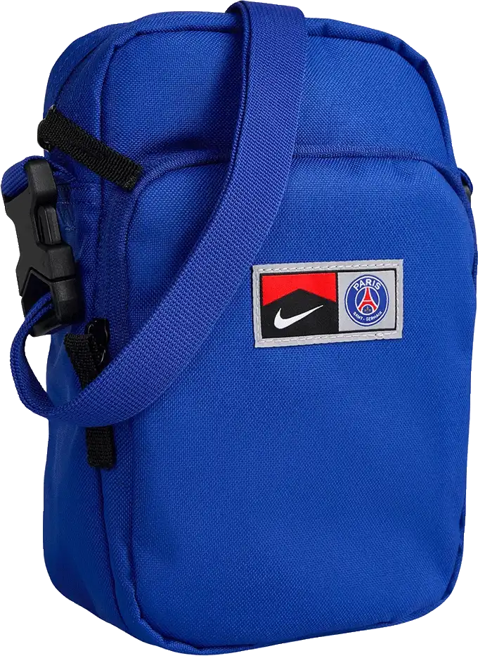 Unisex taštička Nike PSG 26/27 Heritage 4 litry modrá