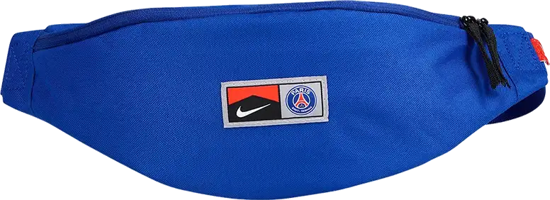Unisex ledvinka Nike PSG 26/27 Heritage 1,5 litrů modrá