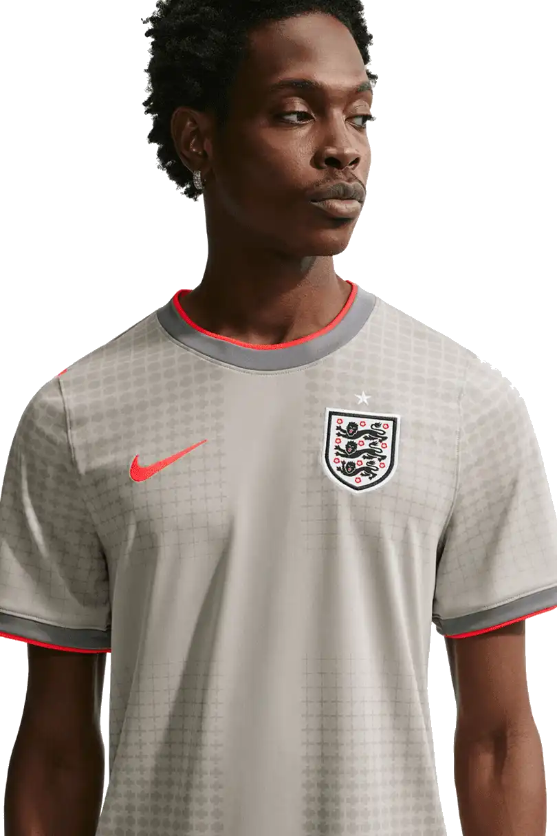 Pánský tréninkový dres Nike Anglie x Palace 2026 Academy Pro béžový
