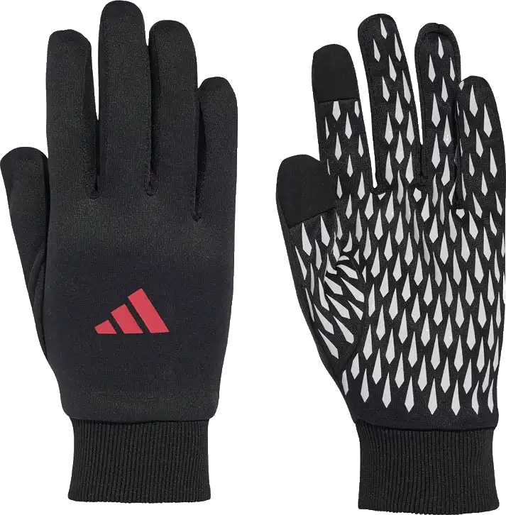 Hráčské rukavice Adidas Liverpool FC 26/27 Fieldplayer černé