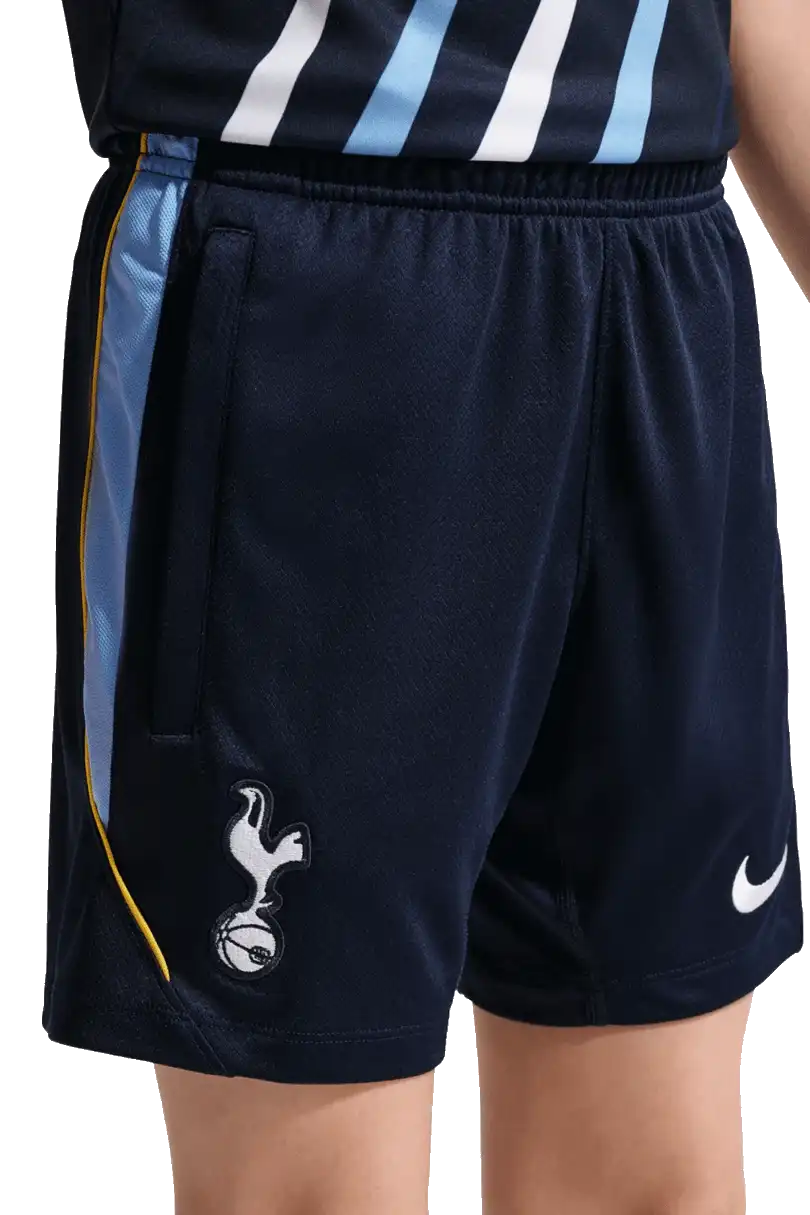 Dětské tréninkové šortky Nike Tottenham Hotspur 26/27 Strike modré