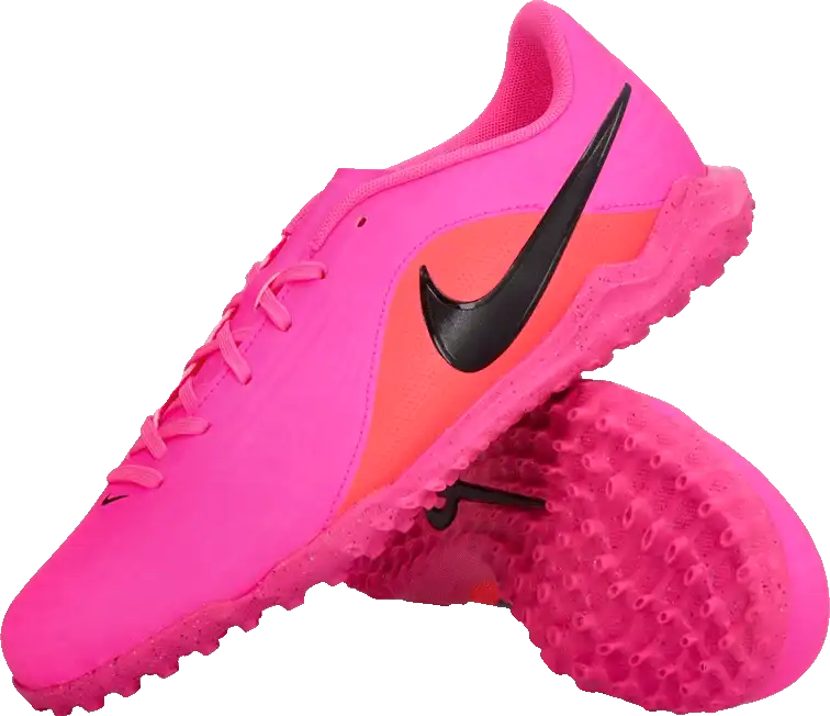 Pánské kopačky turfy Nike Tiempo Maestro Club TF růžové