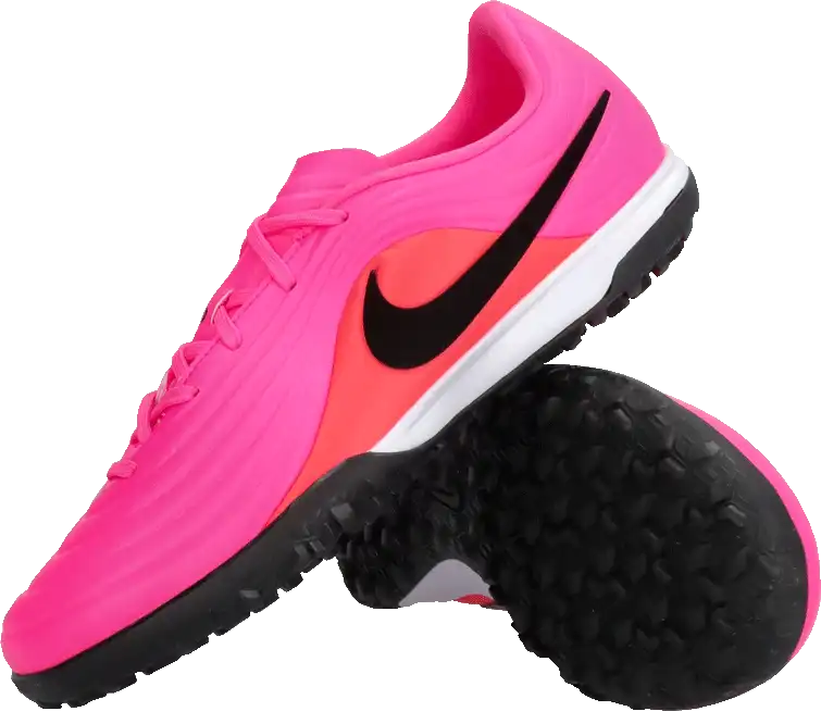 Dětské kopačky turfy Nike Tiempo Maestro Academy TF růžové