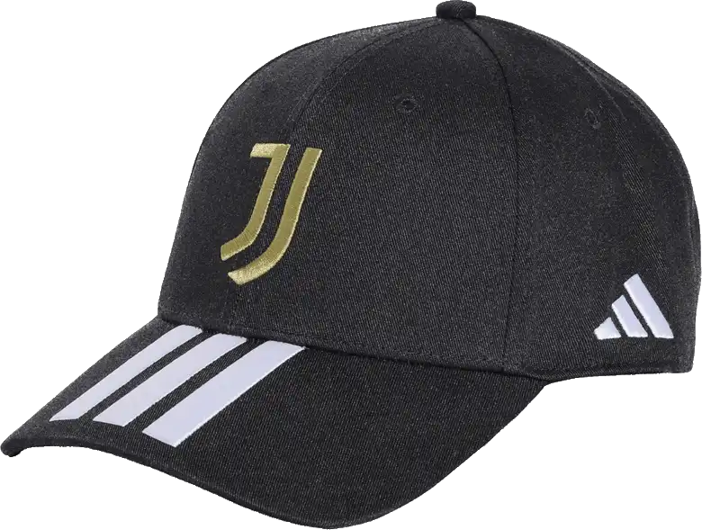 Unisex kšiltovka Adidas Juventus FC 26/27 černá