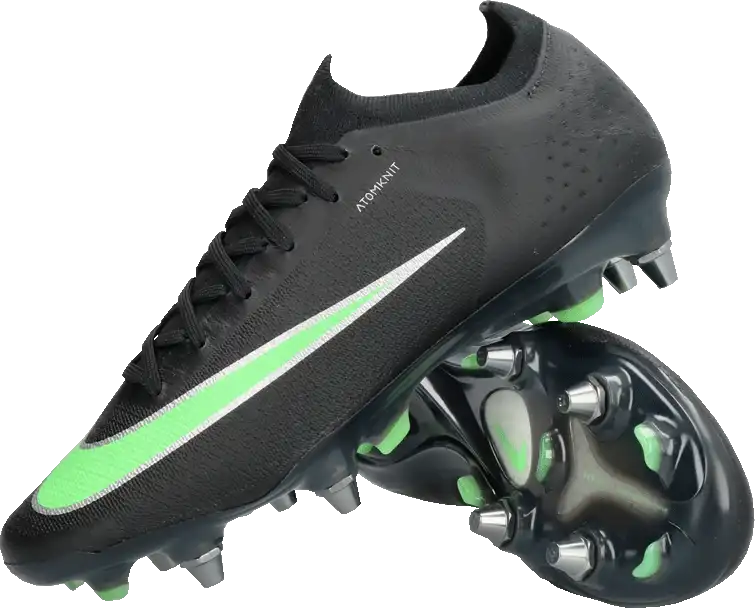 Pánské lisokolíky Nike Zoom Mercurial Vapor 17 Elite SG-PRO černé