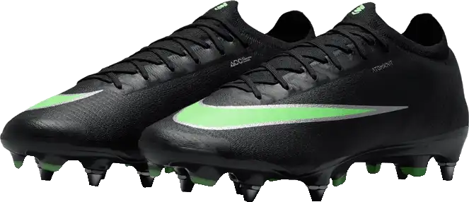 Pánské lisokolíky Nike Zoom Mercurial Vapor 17 Elite SG-PRO černé