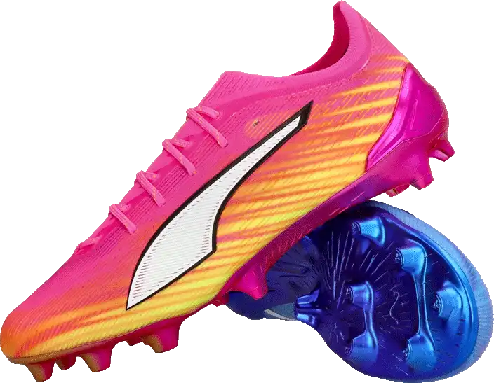 Dámské kopačky lisovky Puma Ultra 6 Ultimate FG růžové