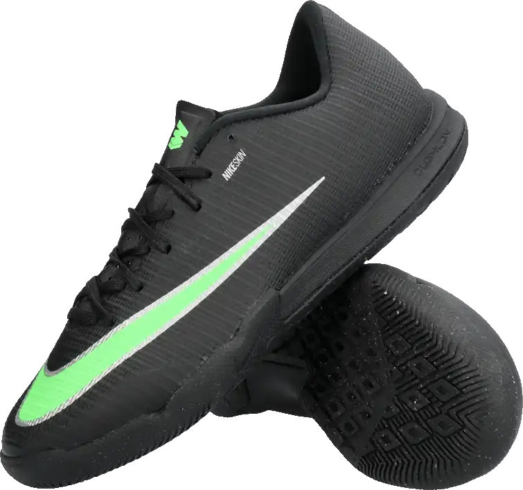 Pánské sálové kopačky Nike Zoom Mercurial Vapor 17 Academy IC černé