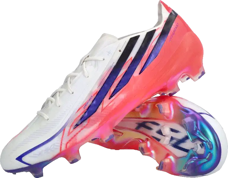 Pánské kopačky lisovky Adidas F50 Elite Hyperfast FG vícebarevné