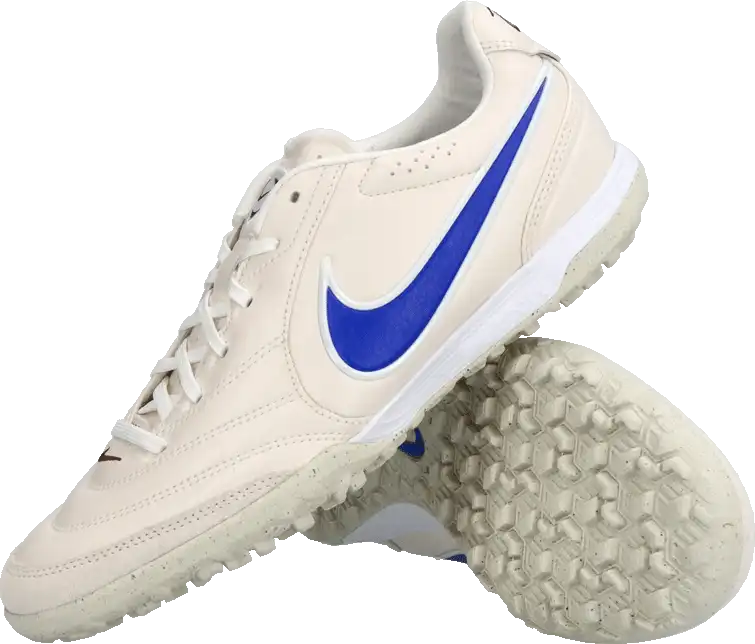 Pánské kopačky turfy Nike Tiempo Ligera Pro TF béžové