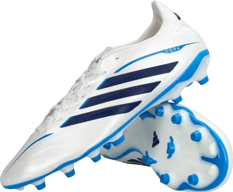 Pánské kopačky lisovky Adidas Copa Pure IV League FG bílé2
