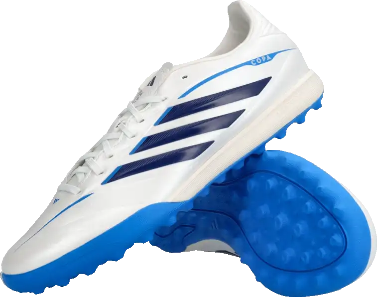Pánské kopačky turfy Adidas Copa Pure IV League TF bílé2