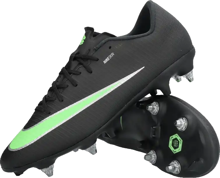 Pánské kolíky Nike Zoom Mercurial Vapor 17 Academy SG-PRO AC černé