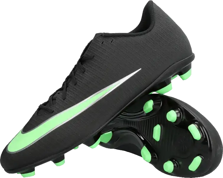 Pánské lisovky Nike Zoom Mercurial Vapor 17 Club FG/MG černé