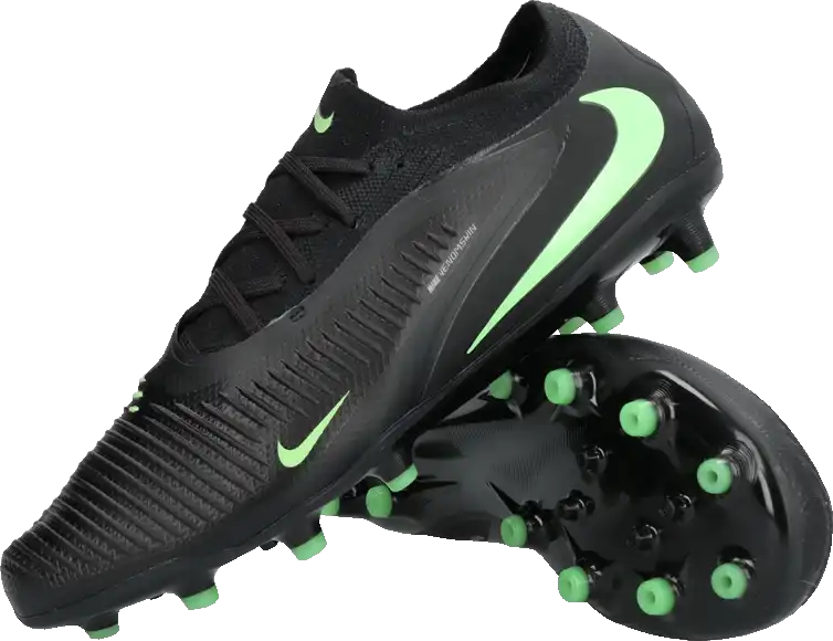 Pánské kopačky lisovky Nike Phantom 6 Low Pro AG-PRO černé2