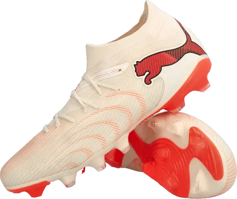Dámské kopačky lisovky Puma Future 9 Match FG/AG béžové