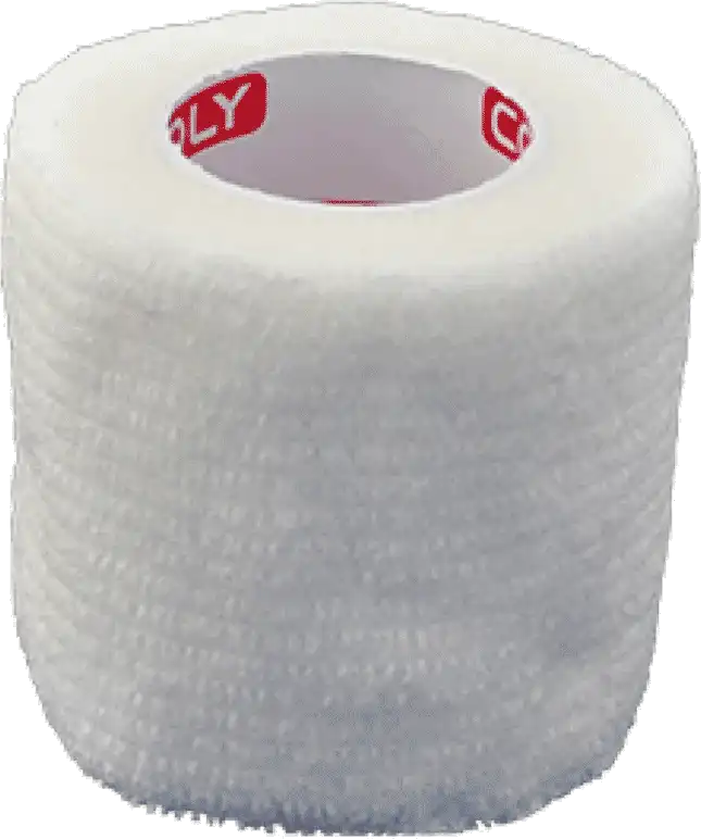Elastické obinadlo Copoly 5cm x 4,5m bílé