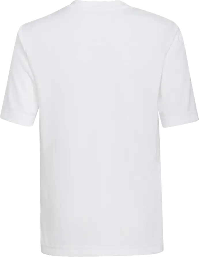 Dětský fotbalový dres Adidas Entrada 22 bílý