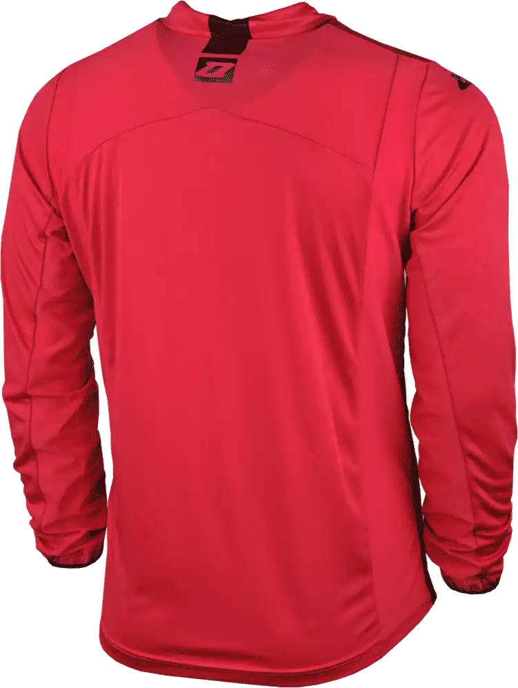 Fotbalový dres pro rozhodčí Zina Siena Maroon Radish LS Č