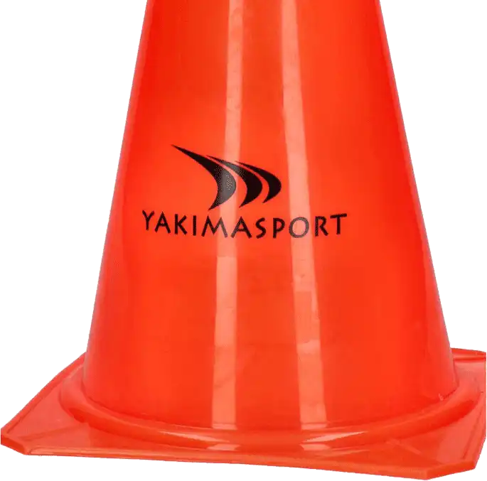 Kužel 23 cm Yakimasport oranžový
