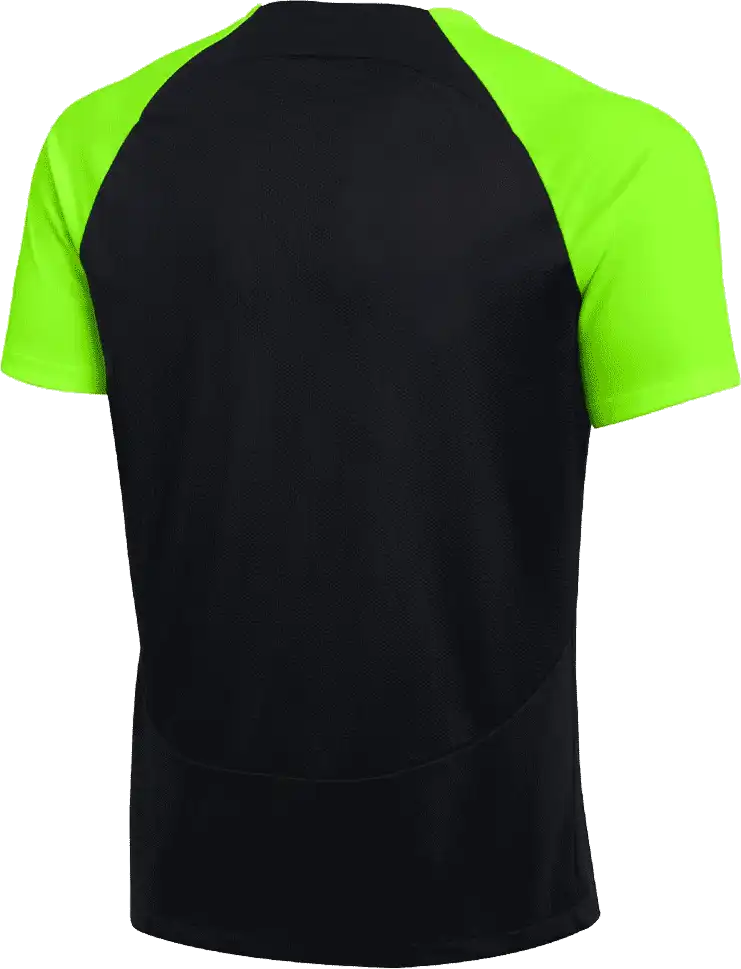 Pánský fotbalový dres Nike Dry Academy Pro SS zelený
