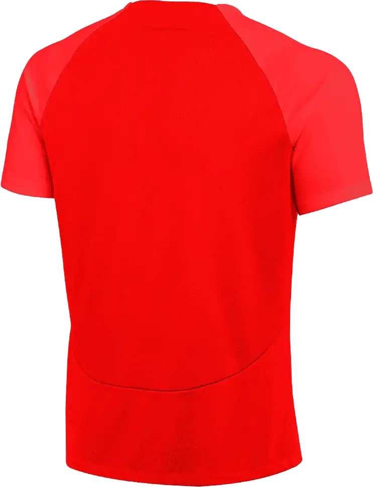 Pánský fotbalový dres Nike Dry Academy Pro SS červený